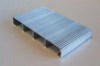 Alu Rampenprofil - Alubodenprofil