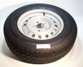 Komplettrad 195/70 R14
