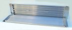 Alurampe Koch 200x44cm - KEIN VERSAND
