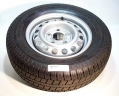 Komplettrad 185/70 R13
