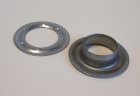 Planen�se rund  Durchmesser 20mm Stahl verzinkt