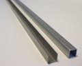 Bordwandeinfassungsprofil verzinktf�r 12 bis 14 mm Platten