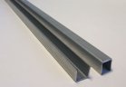 Bordwandeinfassungsprofil verzinkt f�r 15mm Platten