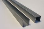 Bordwandeinfassungsprofil verzinkt f�r 24 mm Platten