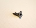 100x Senkkopfholzschraube, 4,0x12mm, Niro