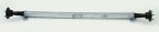 Achse ungebremst, Laufachse Nieper 750kg,150cm Auflage, 5Loch