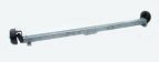 Achse gebremst Knott/Nieper 1500kg, Auflagema� 150cm, 5Loch