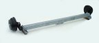 Achse gebremst Knott/Nieper 1800kg, Auflagema� 140cm, 5Loch