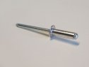 100x Blindniete 6,0 x 20mm
