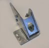 St�tzradkonsole f�r Auflaufeinrichtung Knott KF27, KF30