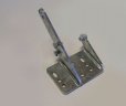 St�tzradkonsole f�r  Auflaufeinrichtung Knott KF7,5 bis KF20